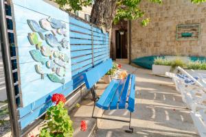Fotografie z fotogalerie ubytování Art Apartment SeaSoul v destinaci Zaton