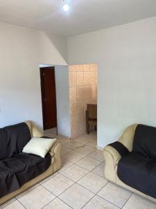 Posezení v ubytování Casa V7