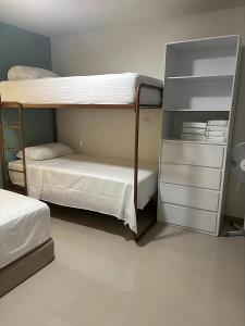 Gaira Hotel Meraki客房内的一张或多张床位