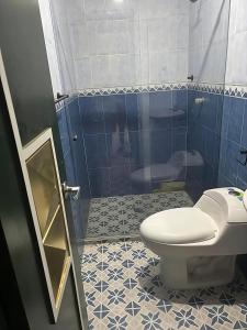 Gaira Hotel Meraki的一间浴室