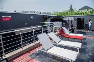 Fotografie z fotogalerie ubytování Bohemian Lounge and hotel v destinaci Addo