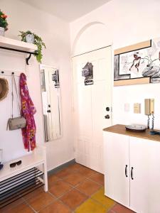 Nhà bếp/bếp nhỏ tại Casa CASTILLO +20 ảnh