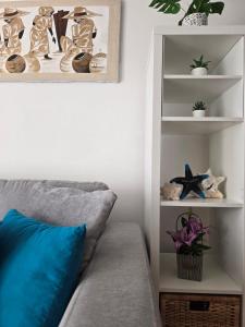 Khu vực ghế ngồi tại Casa CASTILLO