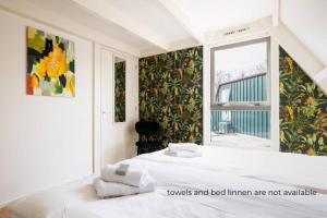 Katil atau katil-katil dalam bilik di Tulip Marina - garden sauna +40 gambar