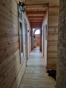 Foto dalla galleria di Mountain View Chalet a Broşteni