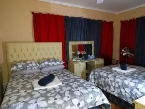 Fotografie z fotogalerie ubytování Angelina Victoria Overnight v destinaci Colesberg