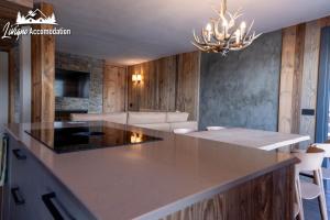 Fotografia z galérie ubytovania Chalet 1816 by Livigno Accomodation v Livigno