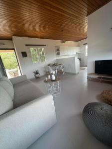 Część wypoczynkowa w obiekcie Dream view apartments