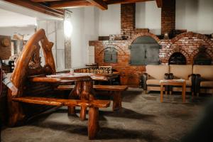 Foto dalla galleria di Pastravaria Ursu a Vînători-Neamţ