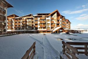 Το Host2U Belvedere Apartment - Ski in - out - FREE Parking τον χειμώνα