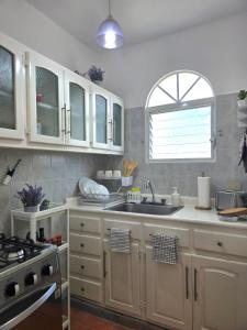 Nhà bếp/bếp nhỏ tại Casa CASTILLO