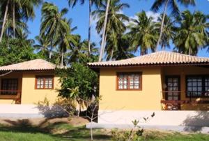 Gallery image of Pousada Araçás Village in Imbassai