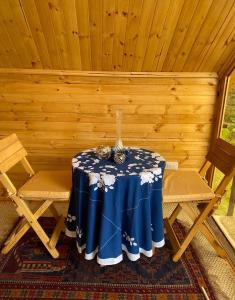 Fotografie z fotogalerie ubytování Cabaña La Aurora v destinaci Guatavita + 1 fotografie