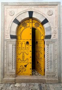 Gallery image of Suite mauresque - Sidi Bou Saïd in Sidi Bou Saïd