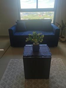 Oleskelutila majoituspaikassa Delicado Monoambiente-comfy Studio