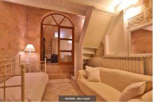 Posezení v ubytování Chiesa Greca Suites - Lecce Selection