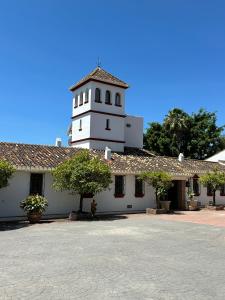 Budova, v ktorej sa vila nachádza