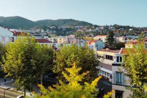 Γενική θέα στο βουνό ή θέα στο βουνό από  αυτό το διαμέρισμα