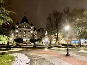 Fotografia z galérie ubytovania Cozy Medieval Nest v Košiciach