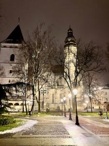 Fotografia z galérie ubytovania Cozy Medieval Nest v Košiciach