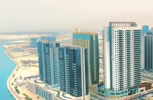 Ảnh trong thư viện ảnh của Full Seaview & Louvre Museum 1BHK - Al Reem Island ở Abu Dhabi