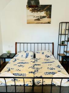 Postel nebo postele na pokoji v ubytování Apartmán CORA
