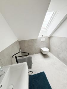 Ένα μπάνιο στο Lovely home in Salzburg city