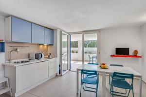 Cucina o angolo cottura di Casaalmare