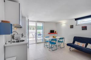 Cucina o angolo cottura di Casaalmare