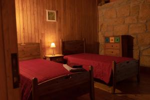 Ένα ή περισσότερα κρεβάτια σε δωμάτιο στο Quinta do Serrado +47 φωτογραφίες