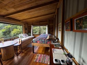 Fotografie z fotogalerie ubytování Campana Lodge n' Trails v destinaci San Ramón