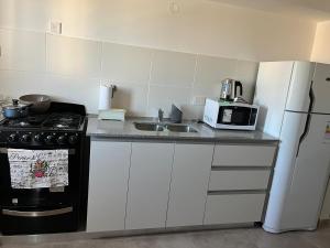 Køkken eller tekøkken på Balcón del Centro + 9 billeder