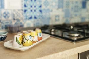 Fotografie z fotogalerie ubytování Lemon Tree House v destinaci Procida
