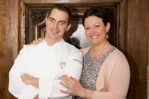 Hosté ubytování Les chambres du Restaurant le Castellaras - Teritoria