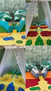 Te-Fare-AriiにあるTe Fare Ninamu Maupitiのギャラリーの写真