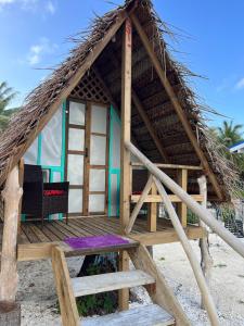 Te-Fare-AriiにあるTe Fare Ninamu Maupitiのギャラリーの写真