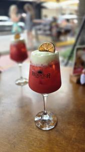 Nuhh Hostel的酒水