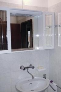 Kúpeľňa v ubytovaní Apartments Stipe