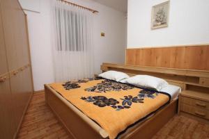 Posteľ alebo postele v izbe v ubytovaní Apartments Stipe