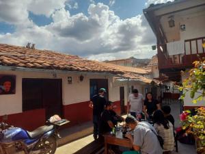 Majutusasutuse Hostel Rivendell Cusco külastajad