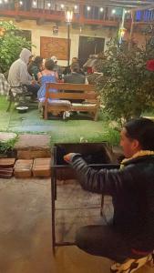 Majutusasutuse Hostel Rivendell Cusco külastajad