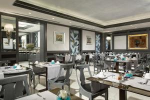 Posezení v ubytování Hotel Artemide