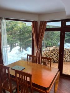 Galeriebild der Unterkunft Luxury Villa in the Pines in Pamporowo