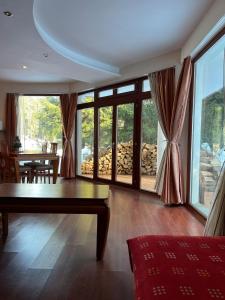 Galeriebild der Unterkunft Luxury Villa in the Pines in Pamporowo