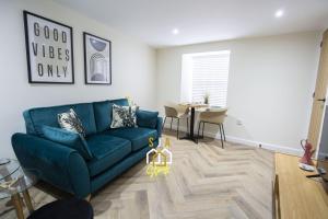 Gallery image of Portsoy Retreat - SJA Stays - Luxury 1 Bed Cottage in Portsoy