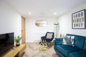 Gallery image of Portsoy Retreat - SJA Stays - Luxury 1 Bed Cottage in Portsoy