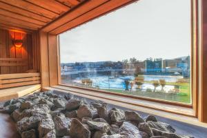 Loodusmaastik hotelli lähedal