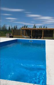 Foto dalla galleria di Finca La Vilina - Cabaña 1 a San Rafael