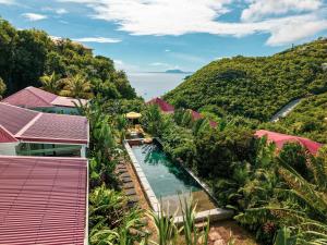 Afbeelding uit fotogalerij van 1493 lodge de charme le Santa Maria FERME in St Barthelemy