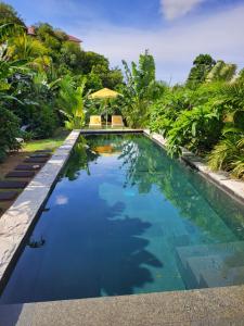 Afbeelding uit fotogalerij van 1493 lodge de charme le Santa Maria FERME in St Barthelemy